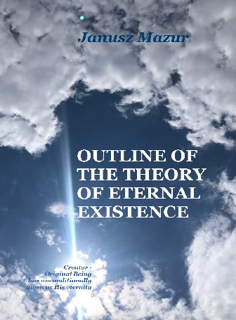 Front Cover_Outline of Theory Eternal Existence