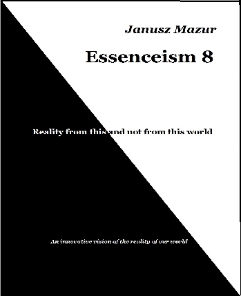 Front Cover_Reality from this and not from this world
